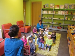 Visita P2 FEDAC Guissona